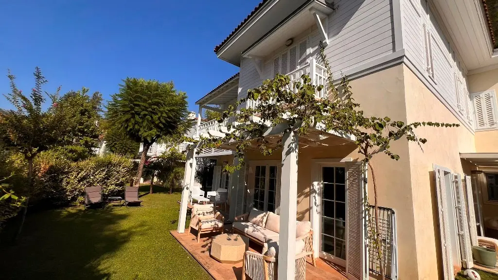 Villa in Gocek
